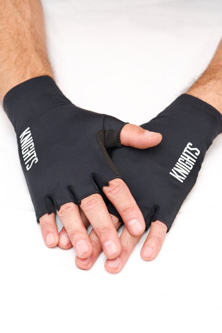 Knights of suburbia Knights Pro Short Finger Gloves