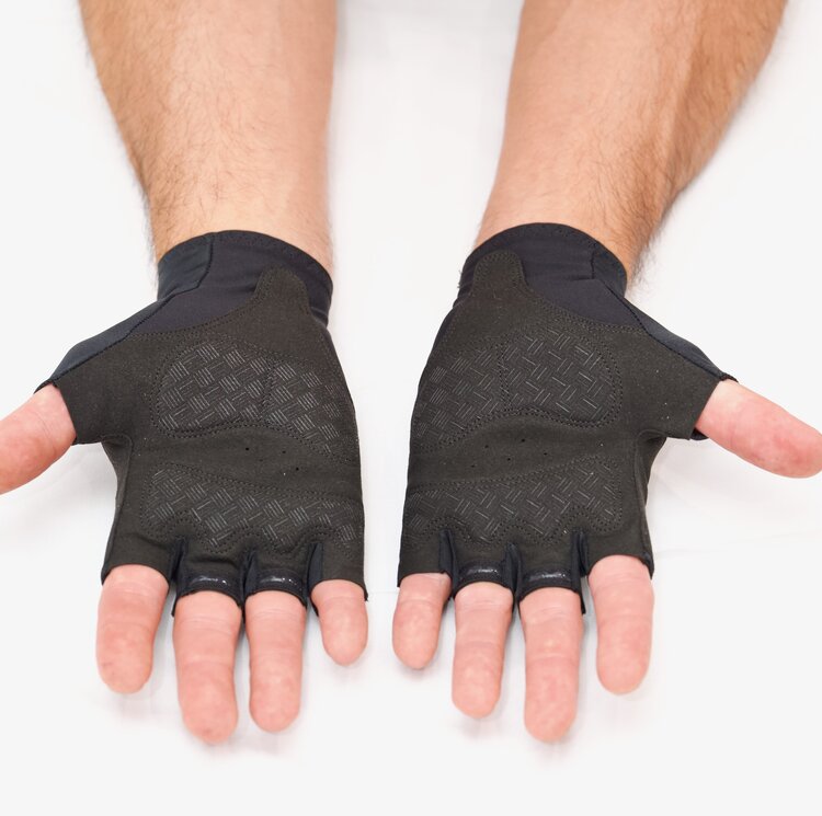 Knights of suburbia Knights Pro Short Finger Gloves