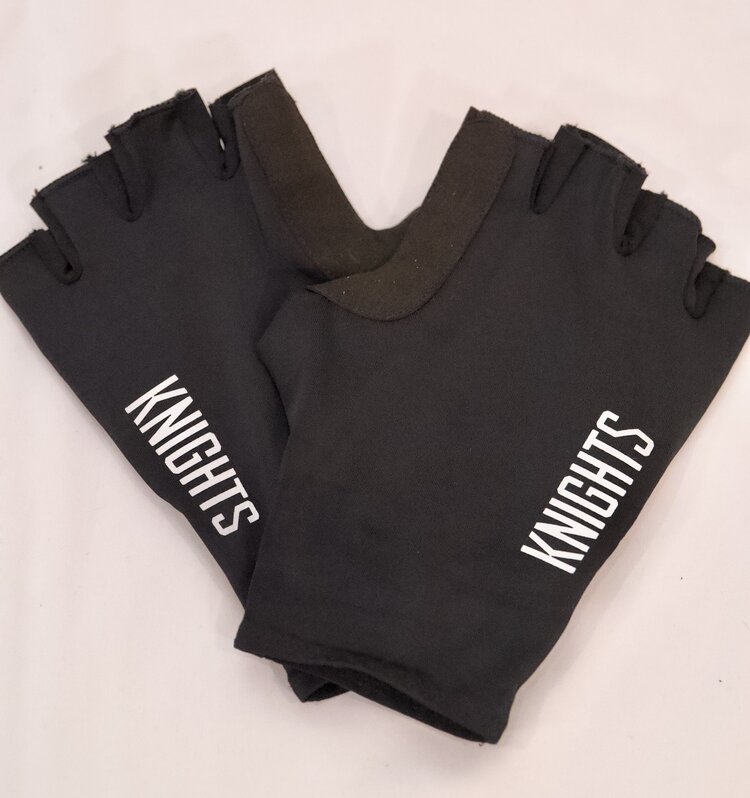 Knights of suburbia Knights Pro Short Finger Gloves