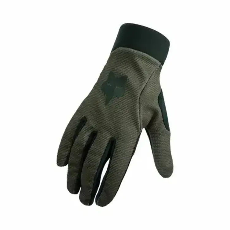 Fox Fox Youth Ranger Glove Military Green Large