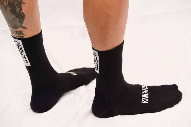 Knights of suburbia Knights Socks