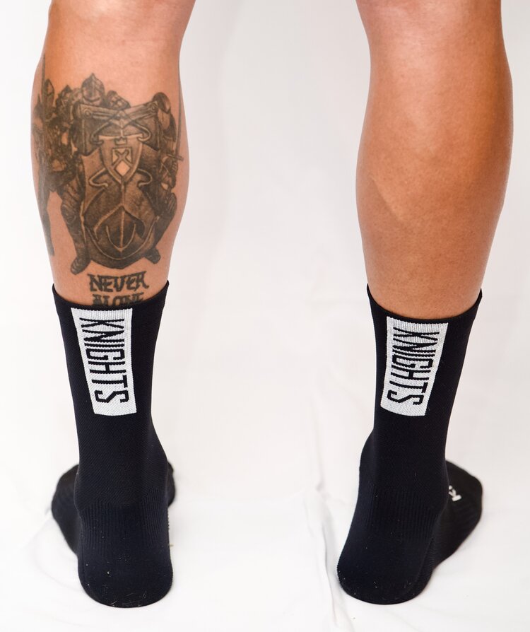 Knights of suburbia Knights Socks