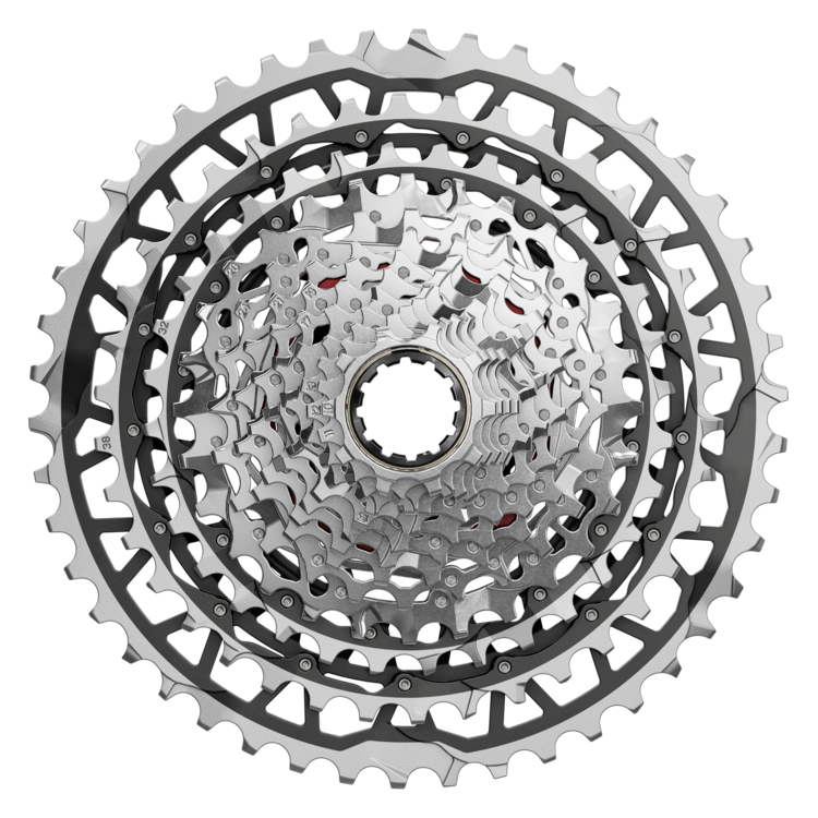 SRAM SRAM Force XG1371 E1 XPLR 10-46 13spd Cassette