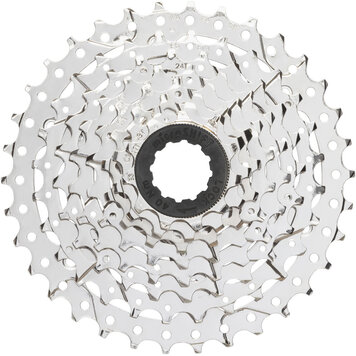 microSHIFT MICROSHIFT Cassette - MEZZO CS-H082 - 8 Speed -11-34T - Silver