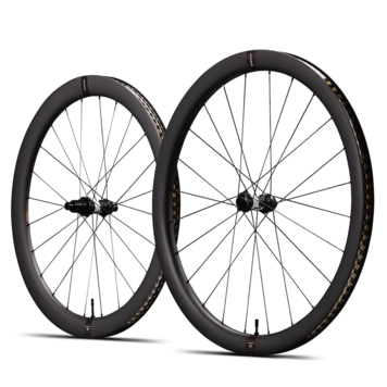 Reserve 42_49 TA DT240 Wheelset