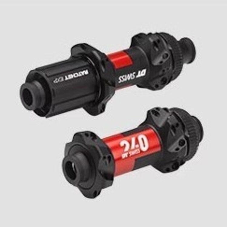 Reserve 42_49 TA DT240 Wheelset