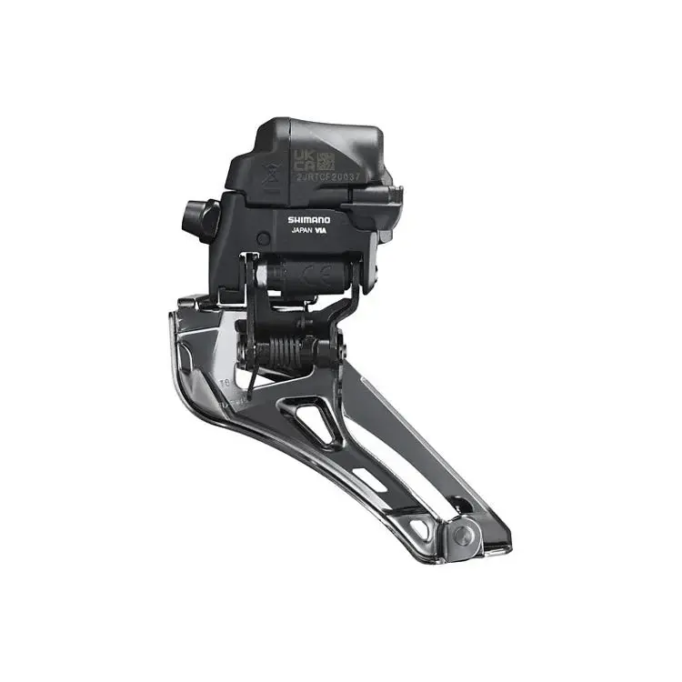 Shimano Shimano Derailleur Front Ultegra Di2 12s Braze-On R8150