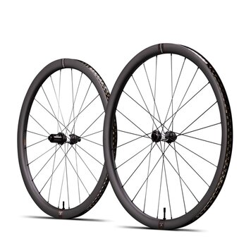 Reserve 34|37 Turbulent Aero Wheelset