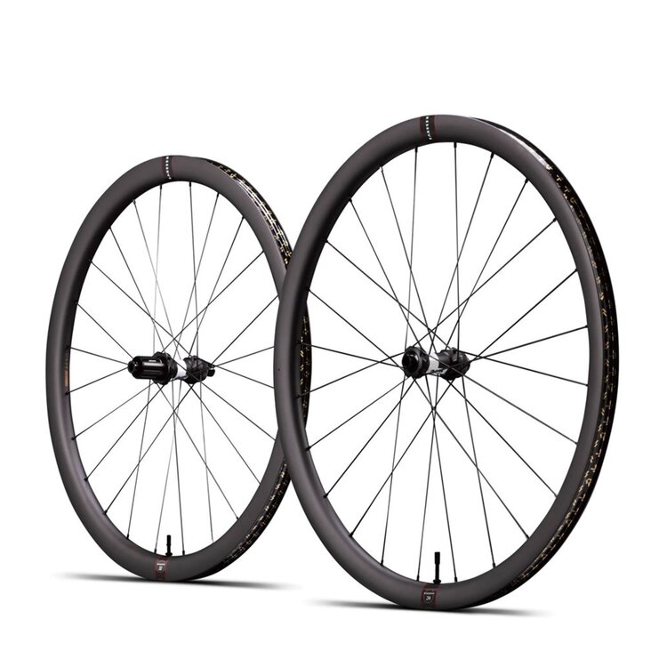 Reserve 34|37 Turbulent Aero Wheelset