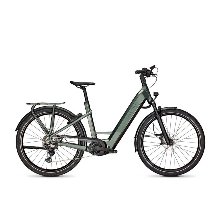 Kalkhoff 2024 Kalkhoff Endeavour 7.B MOVE+ 750WH Techgreen Glossy