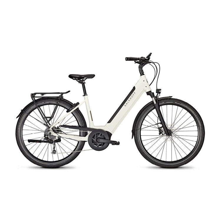 Kalkhoff 2023 Kalkhoff Endeavour 3.B Move 500wh Starwhite Glossy