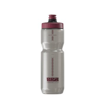 PRO PRO Bottle Performance 800 Grey Transp/Red/Autoflow/800ml