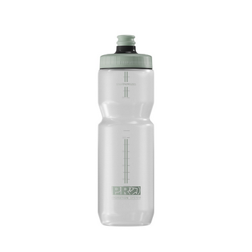 PRO PRO Bottle Performance 800 Transp/Green/Autoflow/800ml