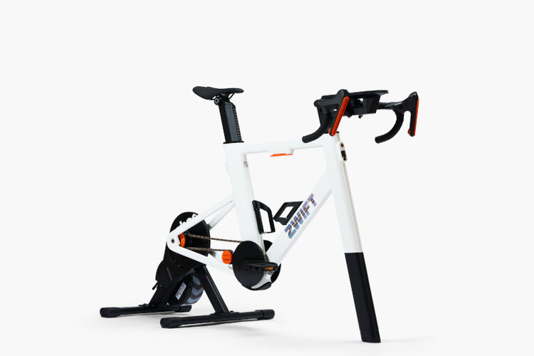 Zwift Zwift Ride + Kickr Core 2 Bundle (+ Zwift COG)