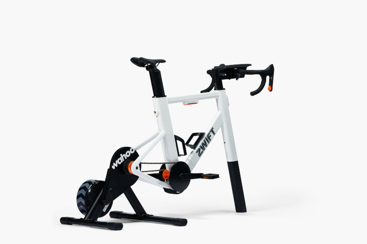 Zwift Zwift Ride + Kickr Core 2 Bundle (+ Zwift COG)