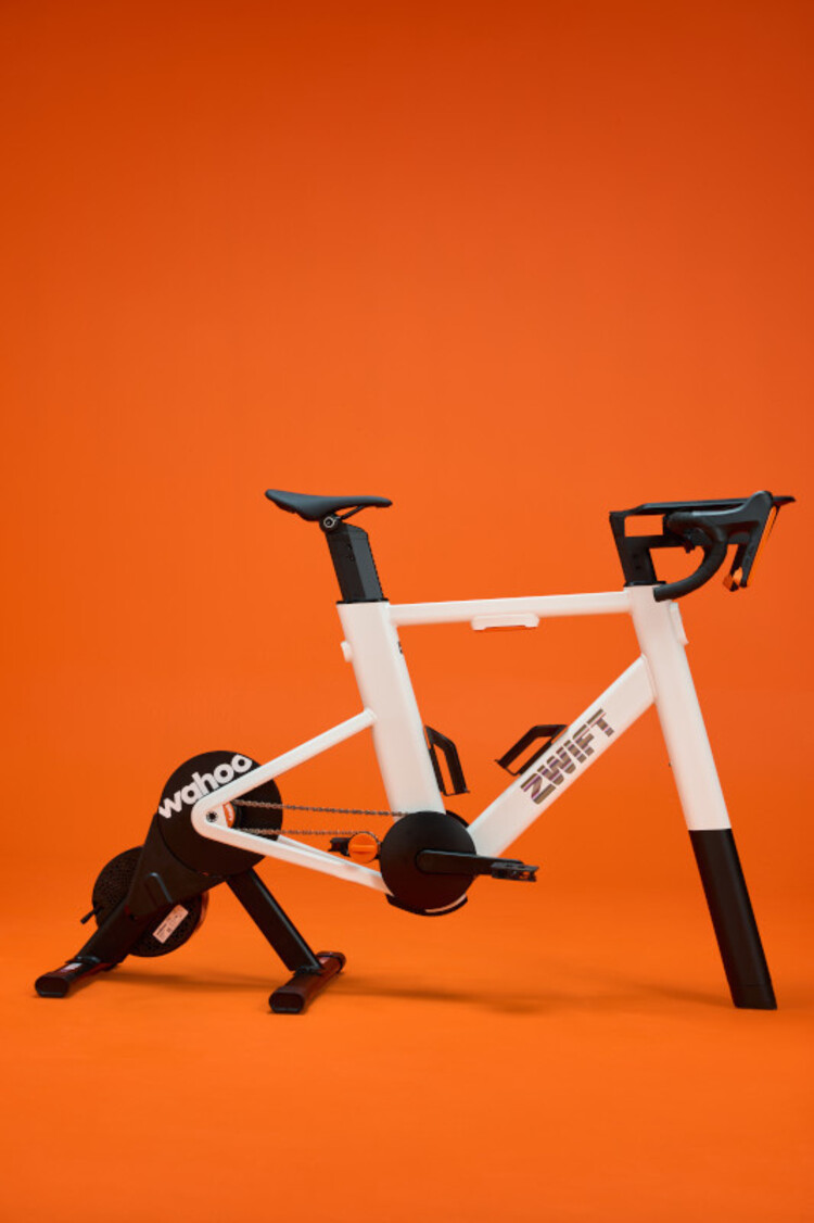 Zwift Zwift Ride + Kickr Core 2 Bundle (+ Zwift COG)