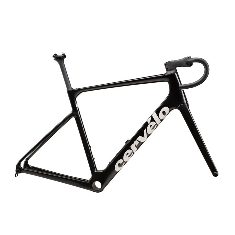 Cervelo 2025 Cervelo Caledonia-5 Frameset Five Black 56