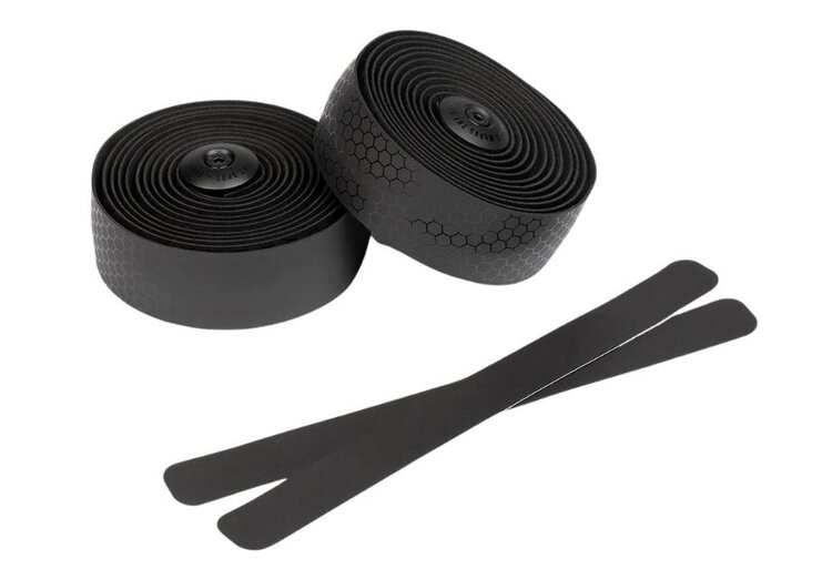 Burgh BURGH HEX BAR TAPE BLACK