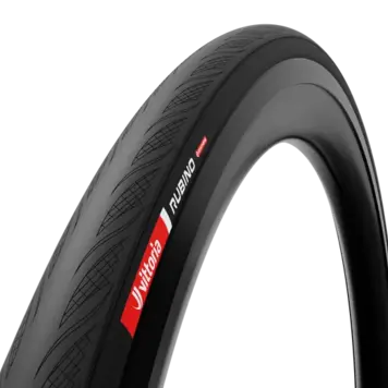 Vittoria Vittoria Rubino V Tube-Type Full Black G2