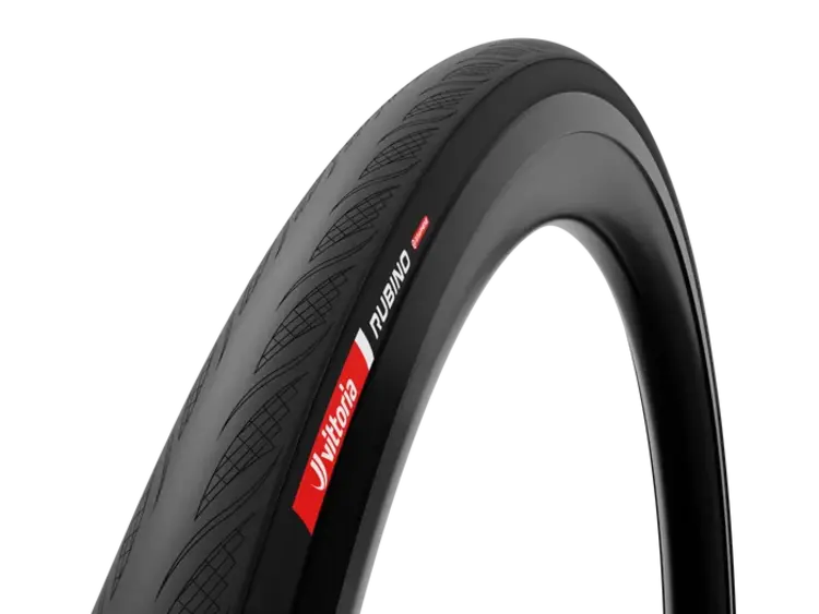 Vittoria Vittoria Rubino V Tube-Type Full Black G2