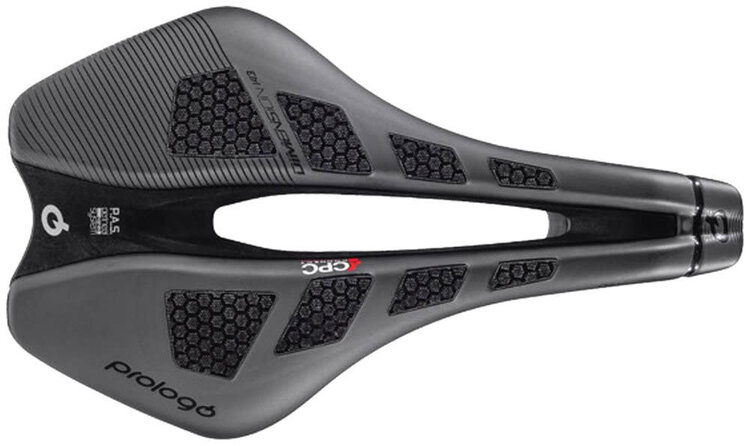 Prologo Prologo Dimension CPC Tirox Saddle 245x143mm Black