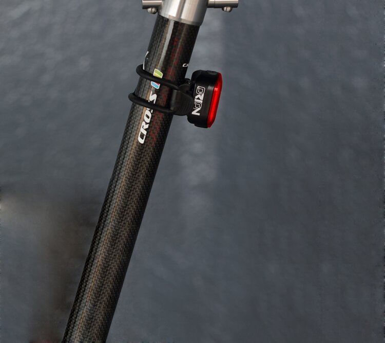 Moon Moon Orion Rear Light 20/50 Lumens