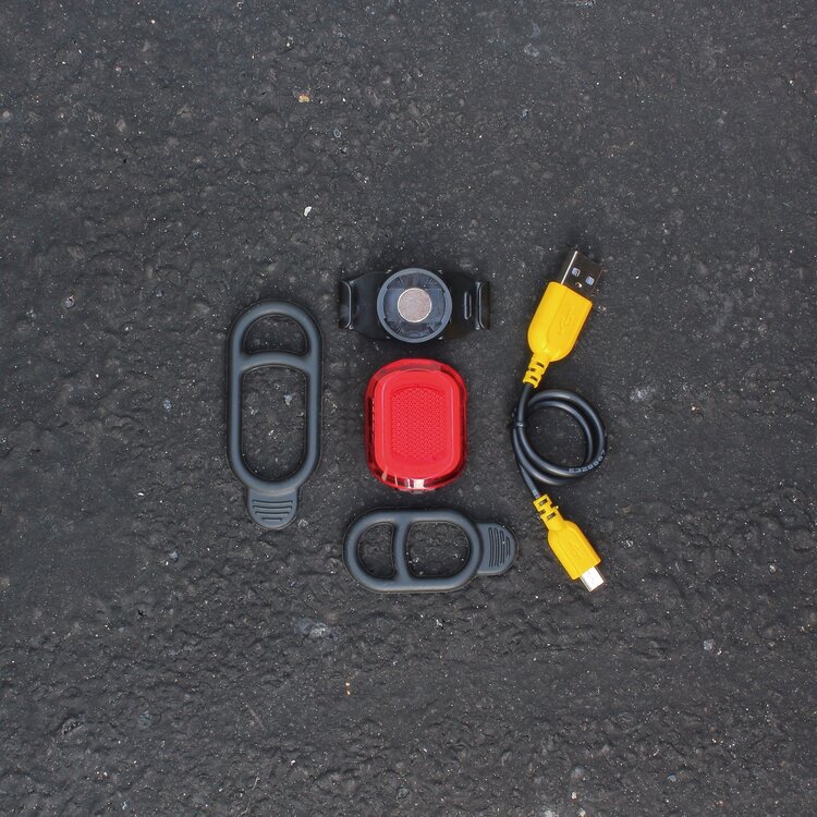 Moon Moon Orion Rear Light 20/50 Lumens