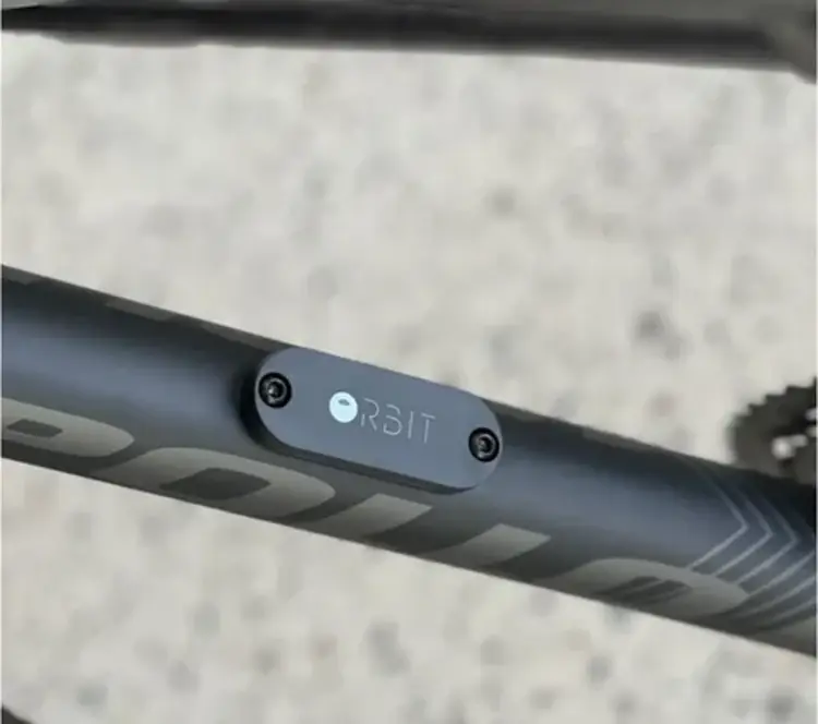 ORBIT VELO ORBIT VELO Locate Your Bike
