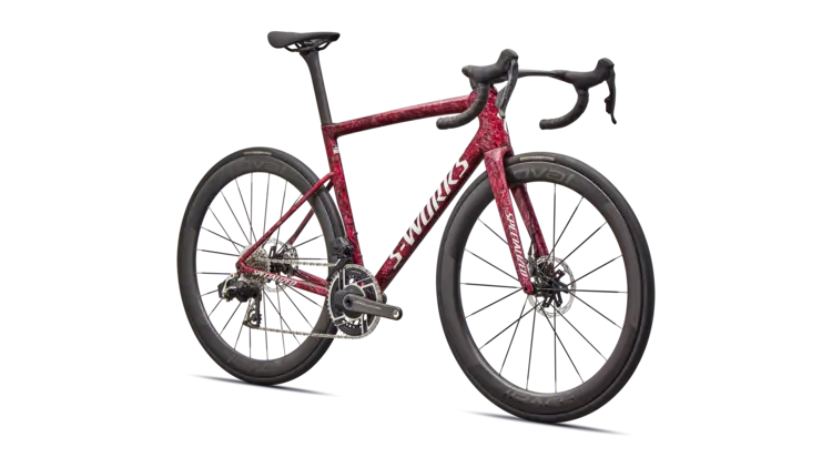 Specialized 2026 S-Works Tarmac SL8 SRAM Red E1 AXS