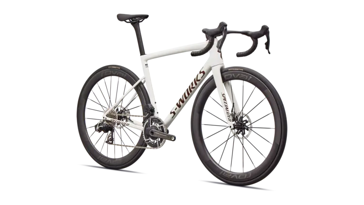 Specialized 2026 S-Works Tarmac SL8 SRAM Red E1 AXS