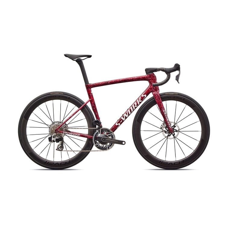 Specialized 2026 S-Works Tarmac SL8 SRAM Red E1 AXS