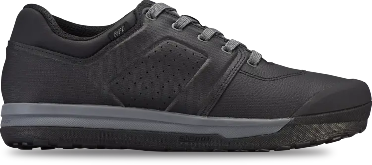 Specialized Specialized 2FO DH FLAT MTB SHOE BLK/CLGRY 45