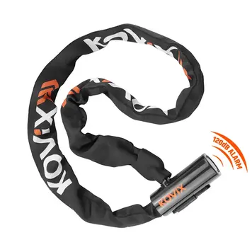 Kovix Kovix ALARM CHAIN LOCK, 8mm x 1200mm