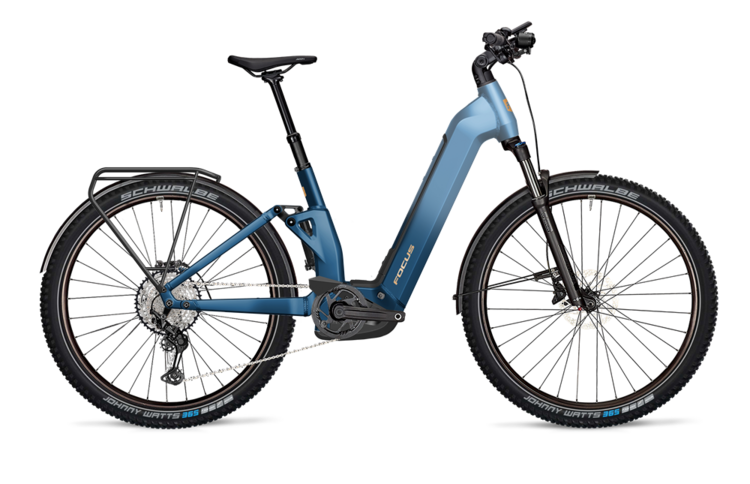 Focus 2026 Focus Aventura2 6.7 Wave 600Wh