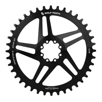Wolf Tooth WOLF TOOTH SRAM 8-BOLT GRAVEL/ROAD CHAINRINGS 38T