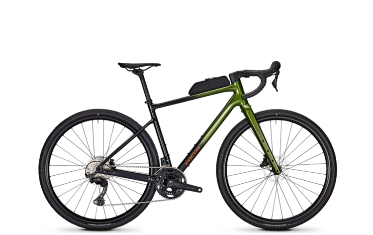 Focus 2026 Focus Atlas 6.9