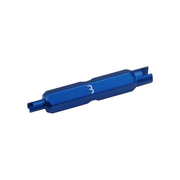BBB BBB VALVETOOL CORECONTROL BLUE