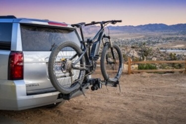 Buzzrack E-Scorpion H1 (Hitch) 1 Bike Platform Rack