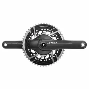 SRAM SRAM Red AXS E1 Power Meter Spider DUB 170mm Direct Mount 4835