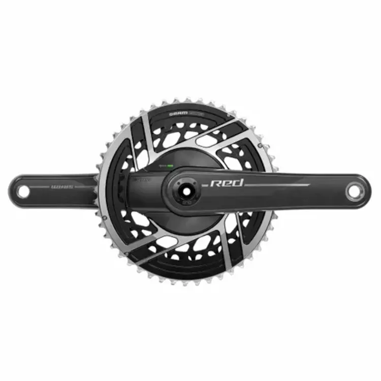 SRAM SRAM Red AXS E1 Power Meter Spider DUB 170mm Direct Mount 4835