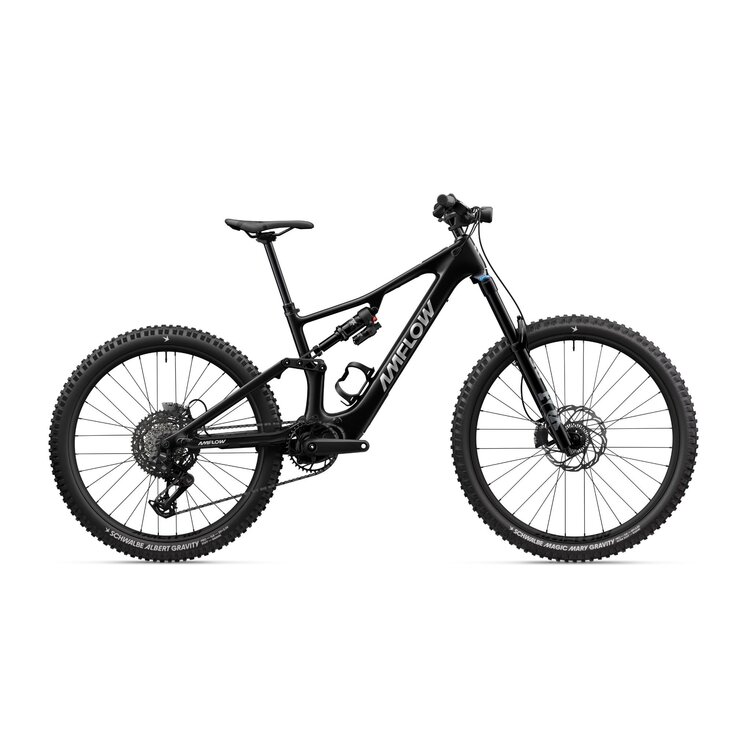 Amflow 2026 Amflow PX Carbon  Phantom Black
