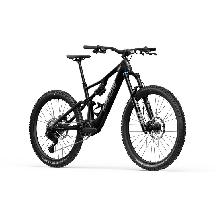 Amflow 2026 Amflow PX Carbon  Phantom Black