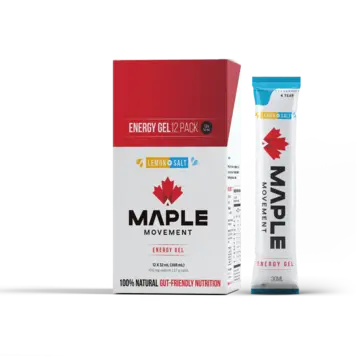 Maple Movement Sap Lemon + Salt