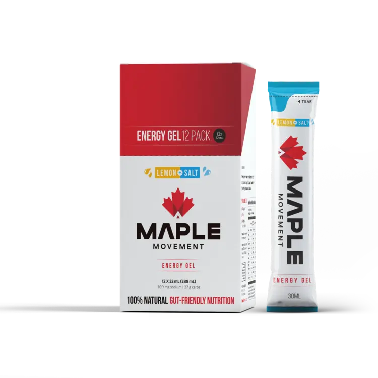 Maple Movement Sap Lemon + Salt