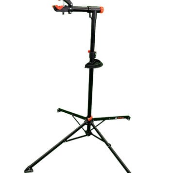 Jet Black JetBlack Workmate Workstand