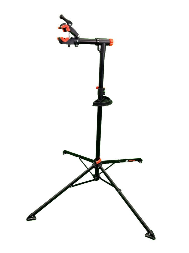 Jet Black JetBlack Workmate Workstand
