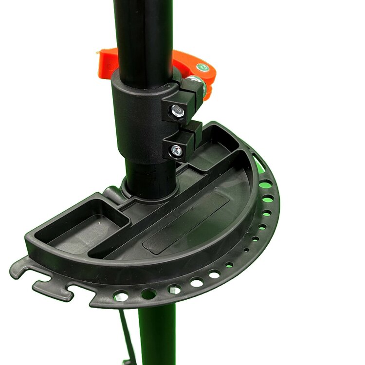 Jet Black JetBlack Workmate Workstand