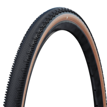 Schwalbe Schwalbe G-One RS PRO 700 x 45C V-Guard Addix Race Compound Evo Transparent Skin TLR
