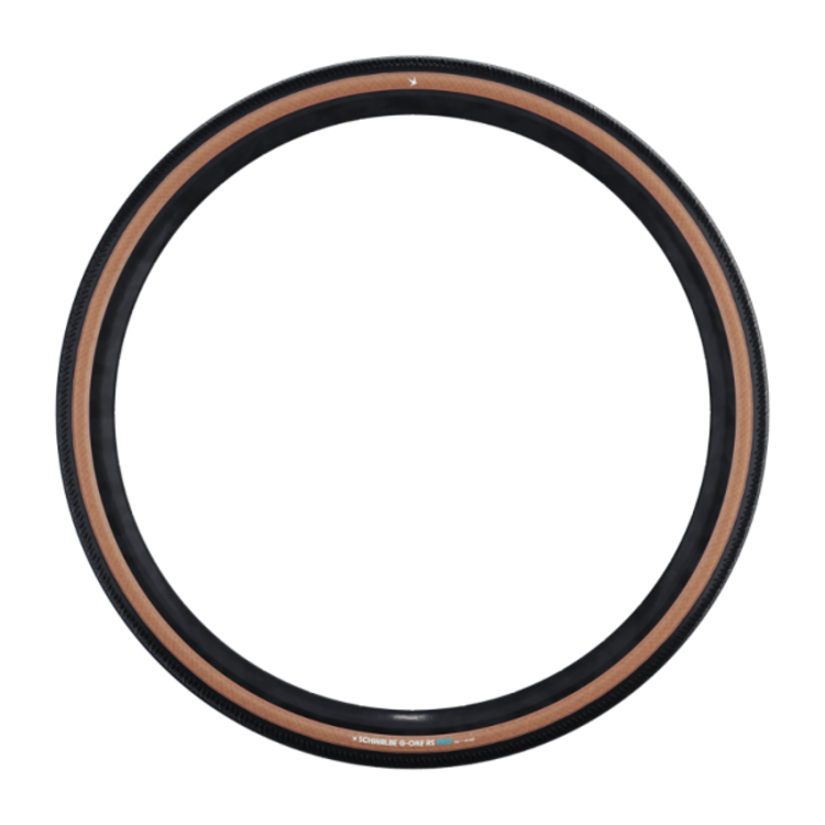 Schwalbe Schwalbe G-One RS PRO 700 x 45C V-Guard Addix Race Compound Evo Transparent Skin TLR