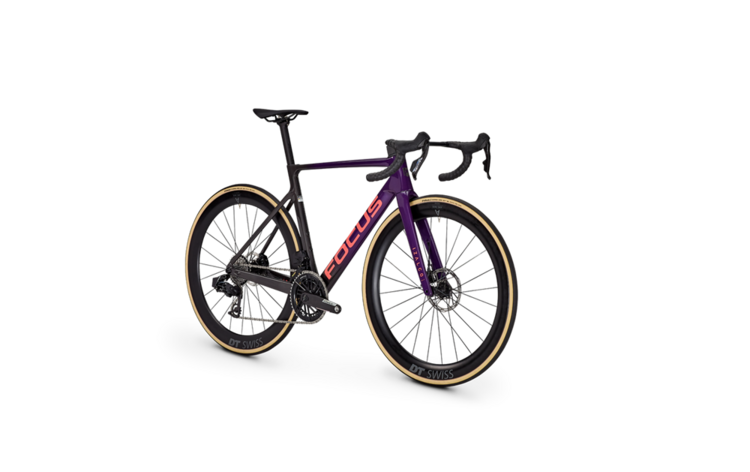 Focus 2026 Focus Izalco Max 9.8 Dreamviolet / Black Metallic